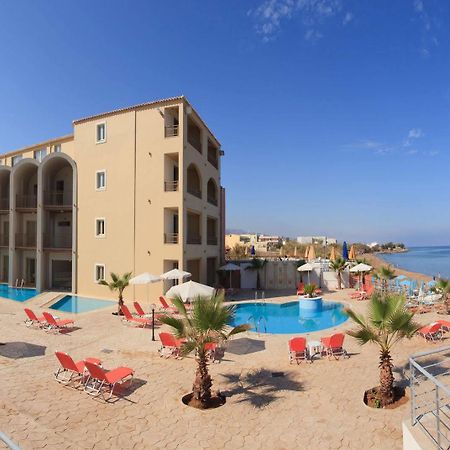 Agelia Beach Hotel Сфакаки Экстерьер фото