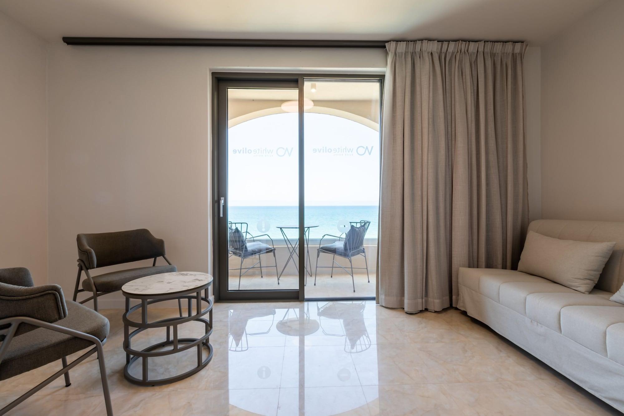 Agelia Beach Hotel Сфакаки Экстерьер фото