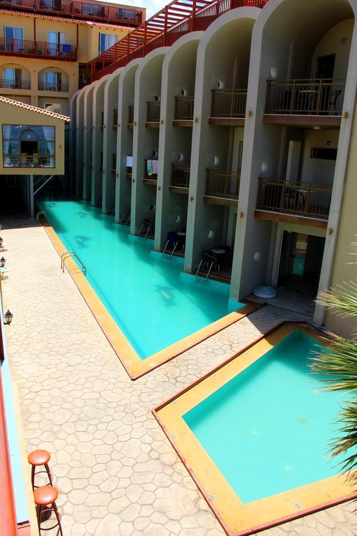 Agelia Beach Hotel Сфакаки Экстерьер фото