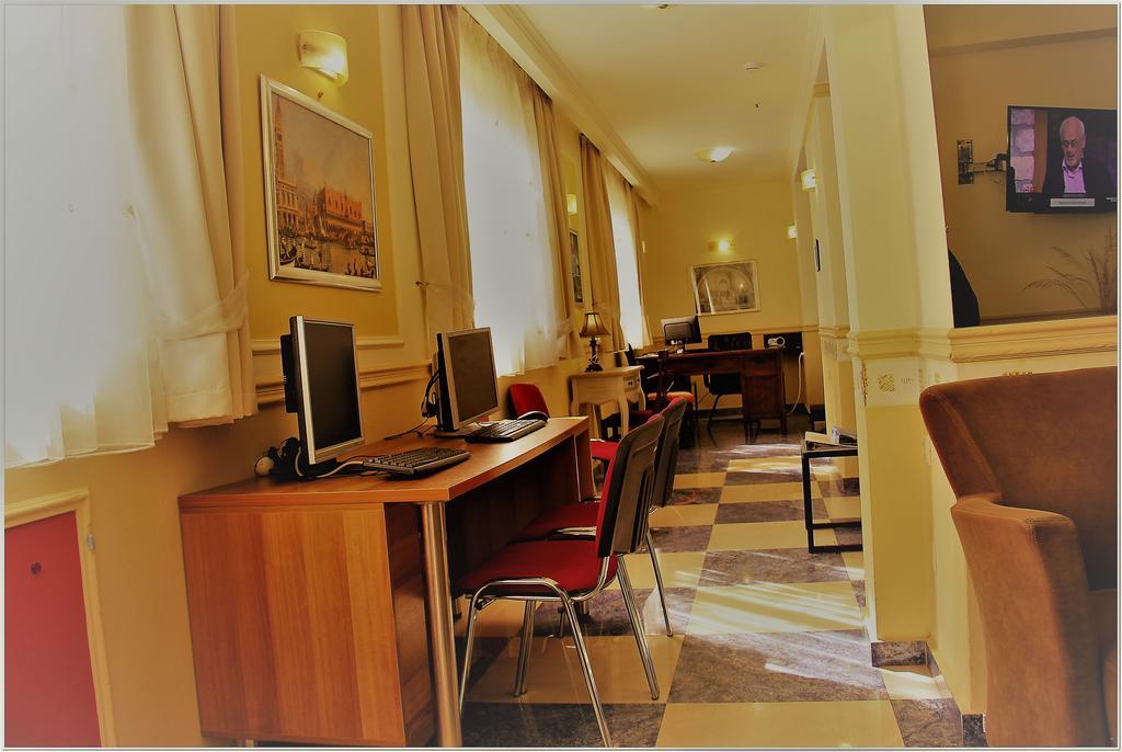Agelia Beach Hotel Сфакаки Экстерьер фото